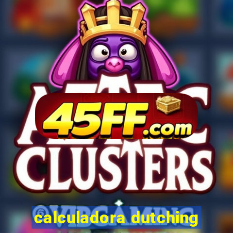 calculadora dutching